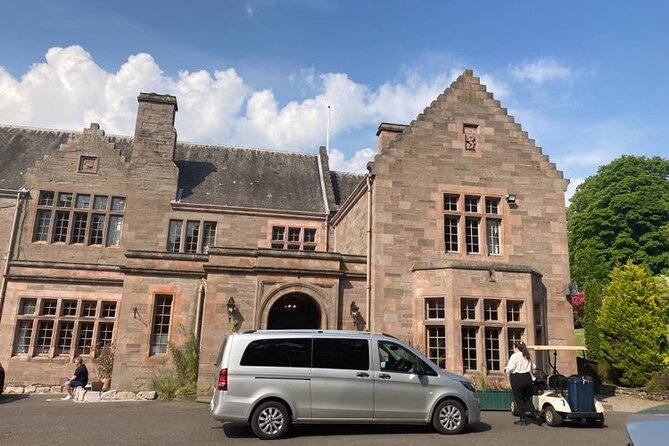 Inverness Airport and Hotels Private Transfers - The driver service is the strongest feature