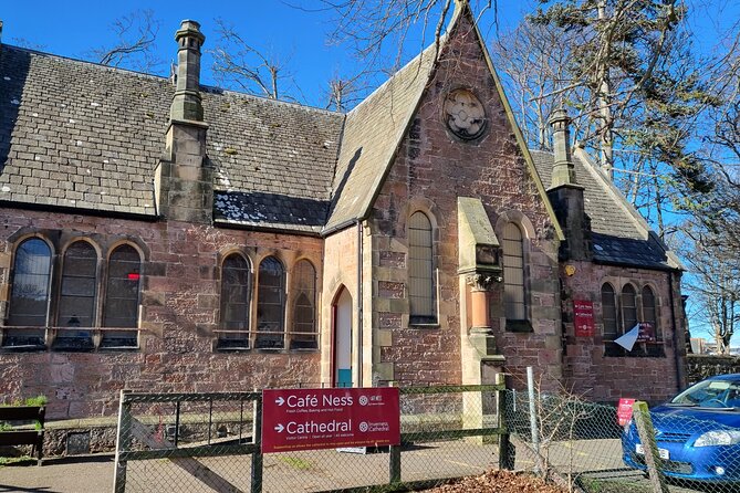 Inverness and Outlander Private Self-Guided Walking Tour - Leakey’s Bookshop and the world of Outlander
