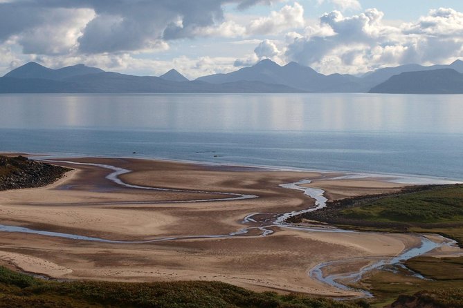 Inverness: Applecross, Loch Carron & the Wild Highlands - Leaving Inverness and crossing the Black Isle