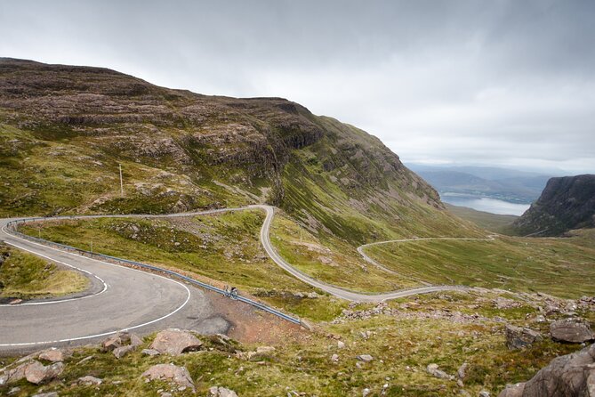 Inverness: Applecross, Loch Carron & the Wild Highlands - Lochcarron and Achintraid: an early taste of the coast
