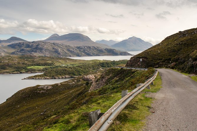Inverness: Applecross, Loch Carron & the Wild Highlands - The guides make a real difference