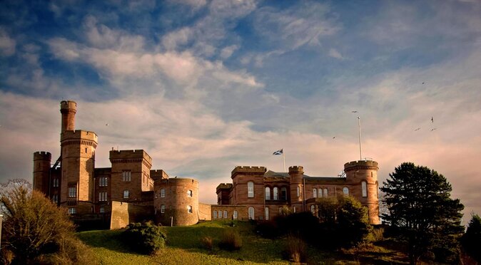 Inverness City Daily Walking Tour (11:30am, 2pm & 5pm) - Key points before you book