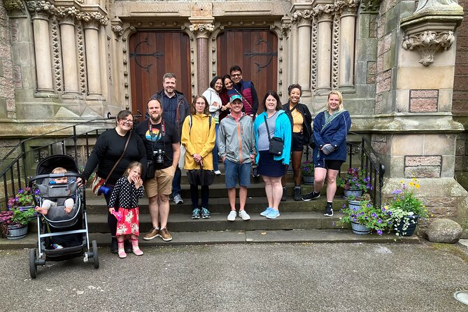 Inverness City Daily Walking Tour (11:30am, 2pm & 5pm) - Meeting at 36 High Street