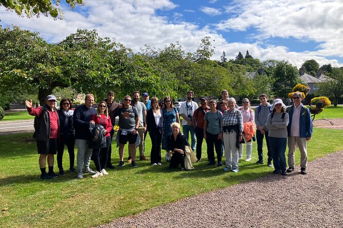 Inverness City Daily Walking Tour (11:30am, 2pm & 5pm) - Inverness Cathedral and the chance of an interior visit