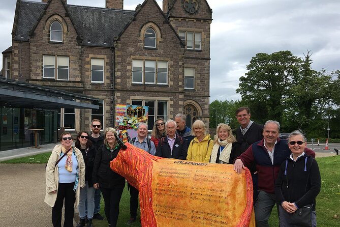 Inverness City Daily Walking Tour (11:30am, 2pm & 5pm) - The River Ness, with room for local lore