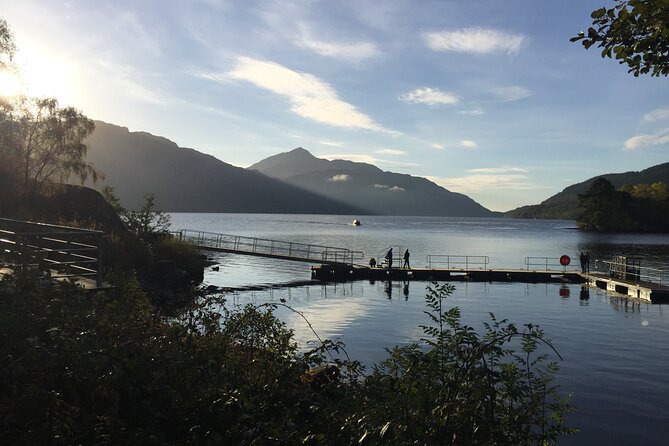 Inverness: Glenfinnan, Mallaig, and Loch Ness Adventure - Falls of Foyers, where the walk matters