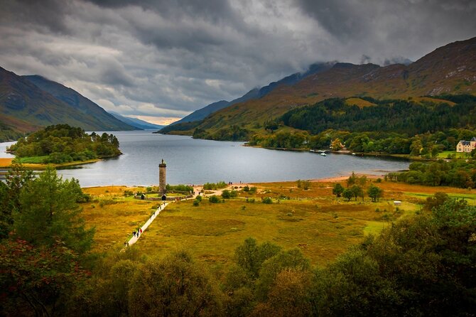 Inverness: Glenfinnan, Mallaig, and Loch Ness Adventure - Loch Ness and the short Urquhart Castle stop