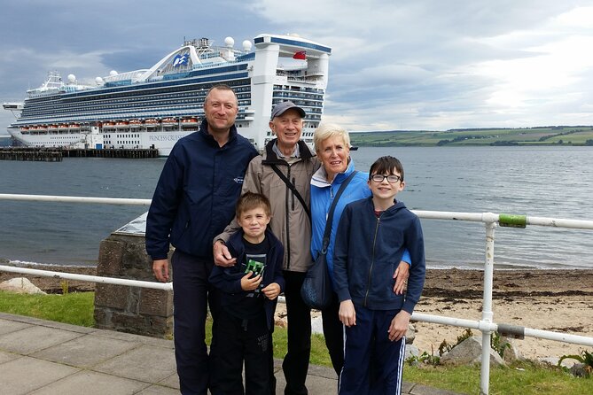 Inverness Highlands Bucket List Tour - Dochgarroch and An Talla: a useful break