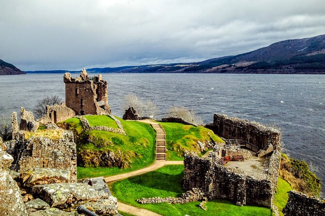 Inverness Highlands Bucket List Tour - Great Glen Distillery: gin, ice cream, and a local story