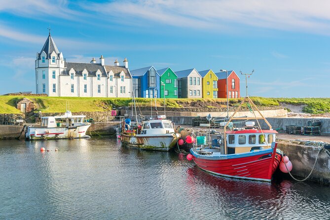 Inverness: John O'Groats, Dunrobin Castle & the Far North - The day in six useful points