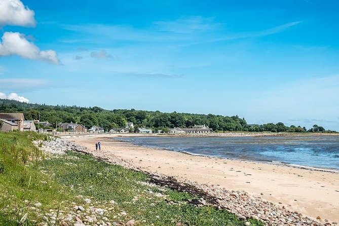 Inverness: John O'Groats, Dunrobin Castle & the Far North - Dunbeath and Brora finish the coastal loop