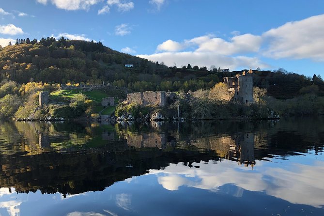 Inverness: Loch Ness & The Highlands - The Falls of Foyers and the walking involved