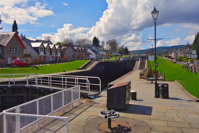 Inverness: Loch Ness & The Highlands - Dores Beach and a final look at Nessie country