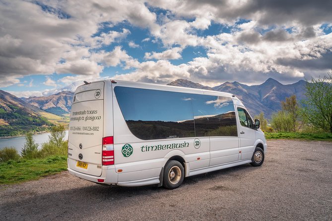 Inverness: Loch Ness & The Highlands - The driver-guides are part of the experience