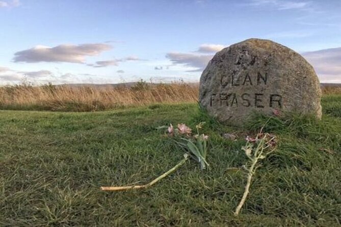 Inverness Outlander Tour - Starting in Inverness with Outlander connections