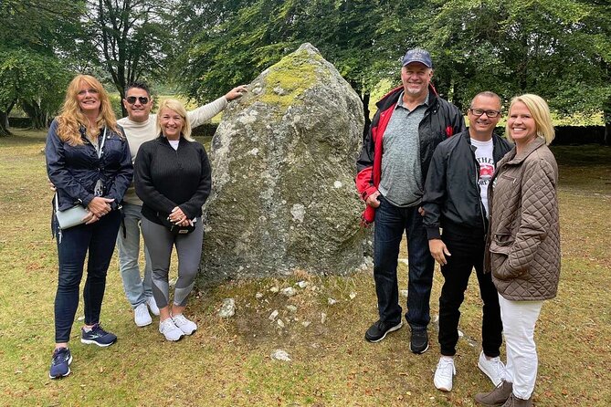Inverness PRIVATE Full Day Tour of Local Attractions - Clava Cairns: A Quiet Start Among Ancient Stones
