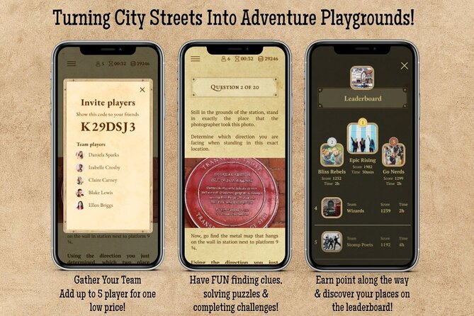 Inverness Quest: Self Guided City Walk & Immersive Treasure Hunt - Why This Inverness Walk Feels Different