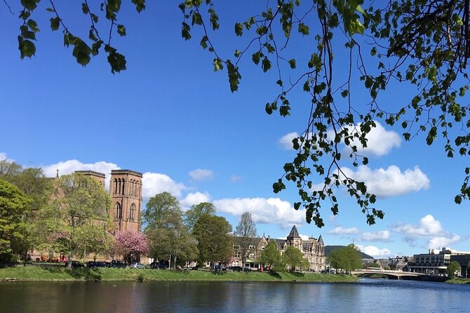 Inverness Quest: Self Guided City Walk & Immersive Treasure Hunt - Ancient Sites, Street Art, and Details You Could Miss
