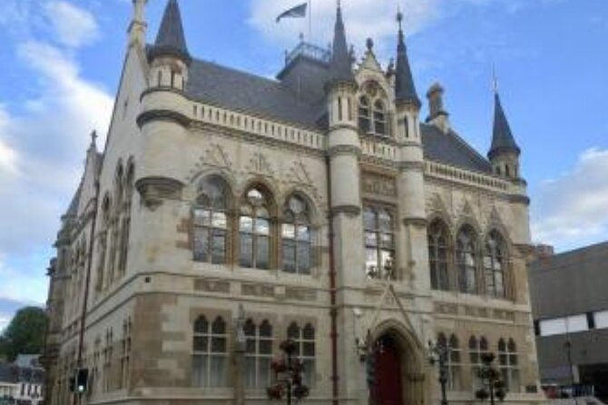Inverness Quest: Self Guided City Walk & Immersive Treasure Hunt - Crossing the River Ness and Chasing Loch Ness Stories