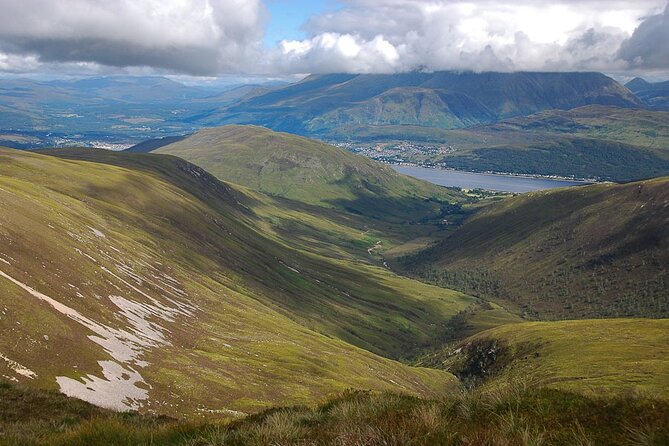 Inverness to Edinburgh Private Transfer with Tour on the way - The Great Glen route adds the scenery