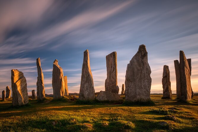 Isle of Lewis and Harris 5 Day Tour from Edinburgh - Day 1: Waterfalls, whisky, and the Jacobite past