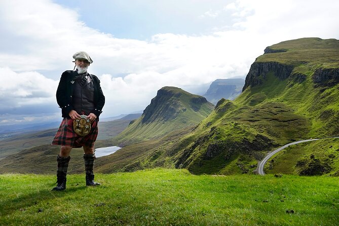 Isle of Skye Adventure from Inverness - Leaving Inverness for Glen Shiel