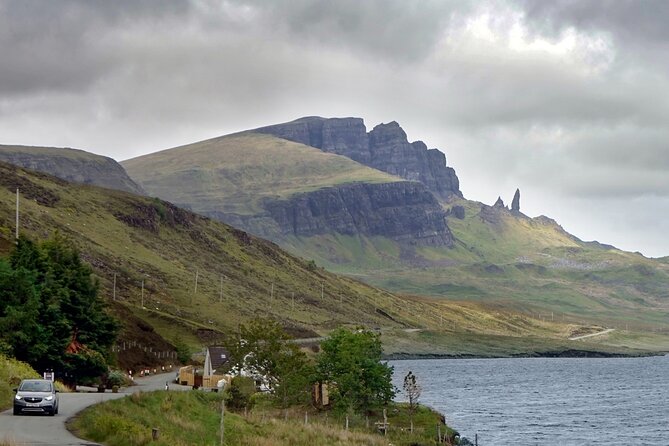 Isle of Skye Adventure from Inverness - Lunch and free time in Portree