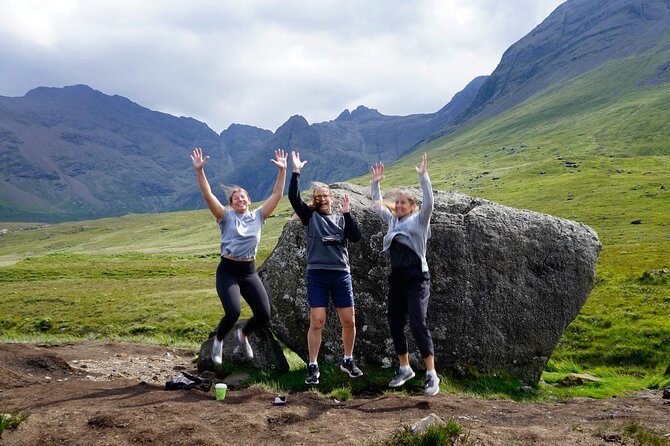 Isle of Skye Adventure from Inverness - Choosing the north-east route
