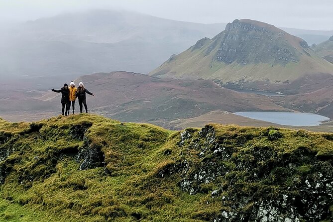Isle of Skye Adventure from Inverness - Choosing the south-west route