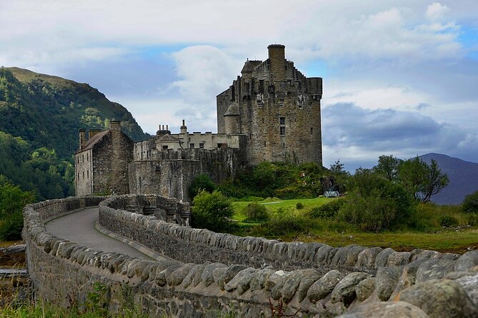 Isle of Skye Adventure from Inverness - A guide who shapes the day