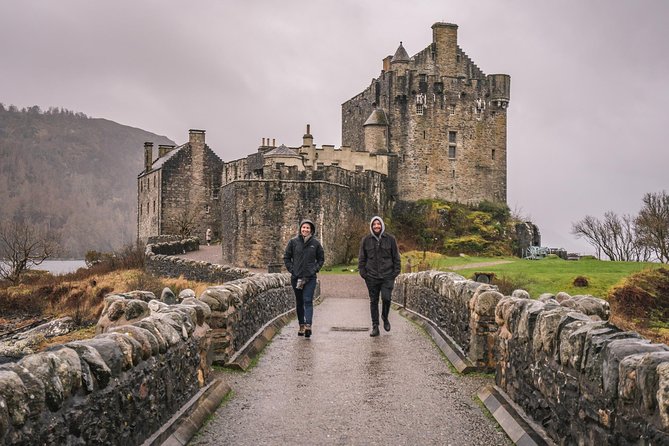 Isle of Skye and Eilean Donan Castle Day Tour from Inverness - Starting beside Loch Ness at 7:45 a.m.