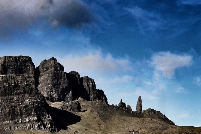 Isle of Skye and Fairy Pools Day Tour leaving from Portree - Portree lunch: a useful break at the halfway point