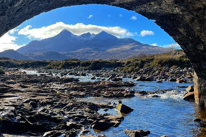 Isle of Skye and Fairy Pools Day Tour leaving from Portree - Old Man of Storr: an iconic view without a long hike