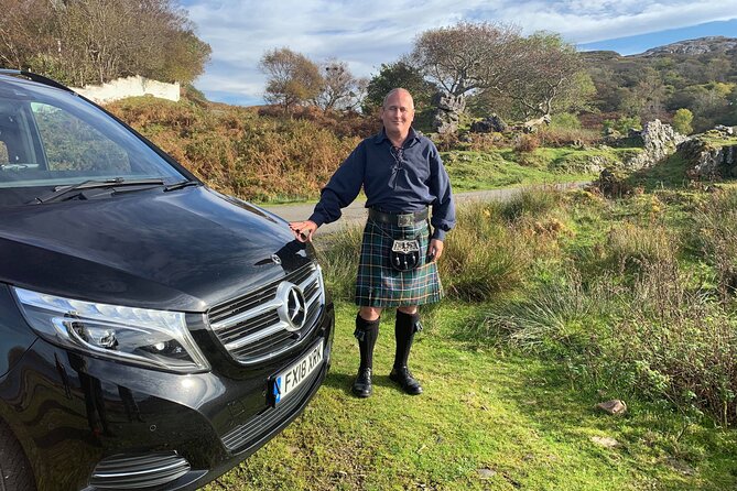 Isle of Skye Day Tour - Staffin Fossil Museum is the day’s personal touch