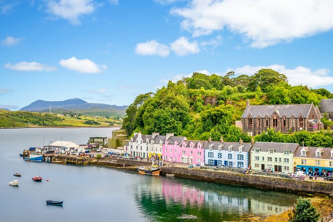 Isle of Skye Day Tour from Fort William - The driving time is part of the experience