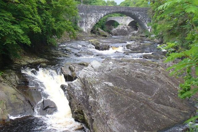 Isle of Skye Day Trip from Inverness - Invermoriston and the Thomas Telford Bridge