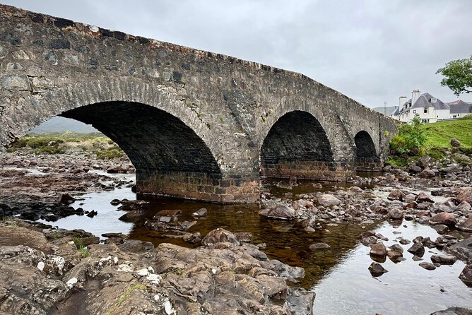 Isle of Skye from Inverness Private Tour - Crossing the Skye Bridge