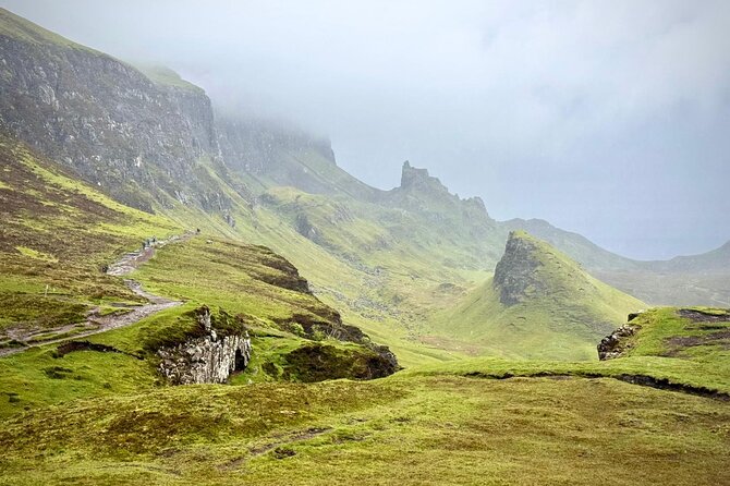 Isle of Skye from Inverness Private Tour - Portree gives you a proper lunch break