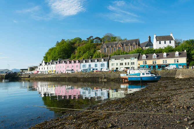 Isle of Skye Full Day Private Tour from Inverness - Portree gives you one useful hour