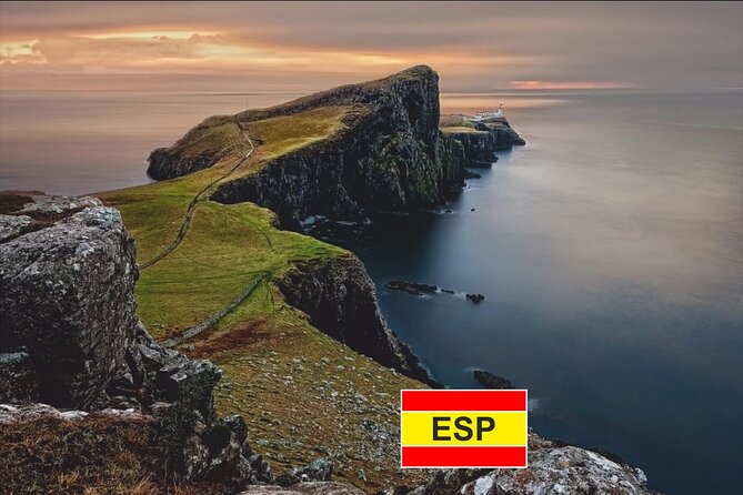 Isle of Skye & Highlands 3days / 2nights in Spanish. - What this Spanish-language Highland trip does well
