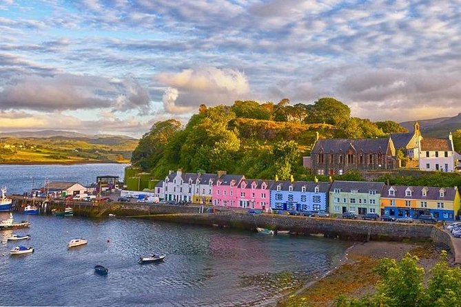 Isle of Skye & Highlands 3days / 2nights in Spanish. - Day 3: castles, canals, and Scotland’s fight for independence