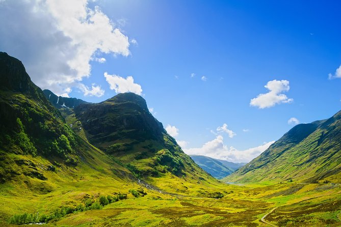 Isle of Skye & Highlands 3days / 2nights in Spanish. - Day 1: bridges, trees, whisky, and Loch Ness