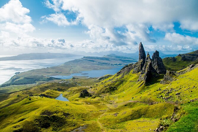 Isle of Skye, Loch Ness & Highlands: 3-Day Private Luxury Tour - What the price really buys