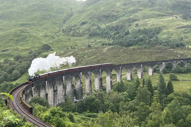 Isle of Skye Private 4 Day Tour From Edinburgh or Glasgow - Day two: Skye’s famous sights from Sligachan to the Fairy Glen