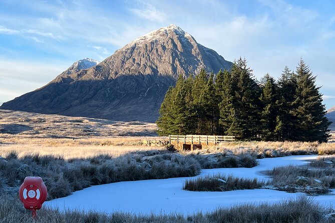 Isle of Skye Private 4 Day Tour From Edinburgh or Glasgow - Day four: Eilean Donan, Loch Ness, and the road south