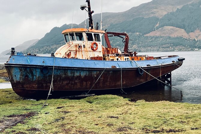 Isle of Skye Private Tour From Inverness - Eilean Donan Castle is the classic postcard moment