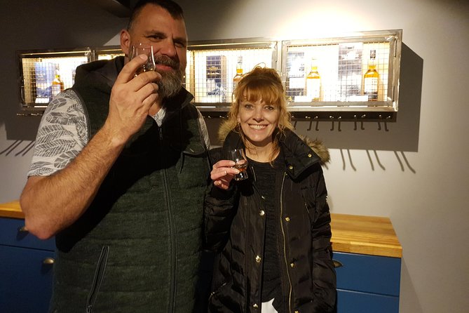 Isle of Skye Private Tour From Inverness - Talisker Distillery: whisky, not a full tour