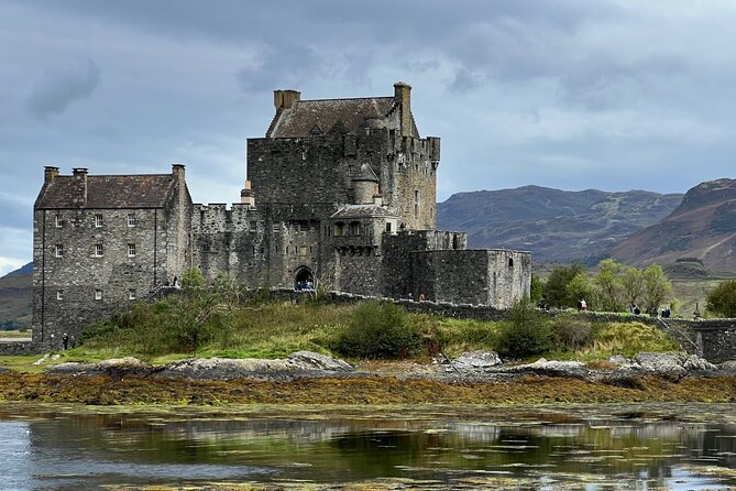 Isle of Skye Private Tour From Inverness - Portree, the Old Man, and the changing road views
