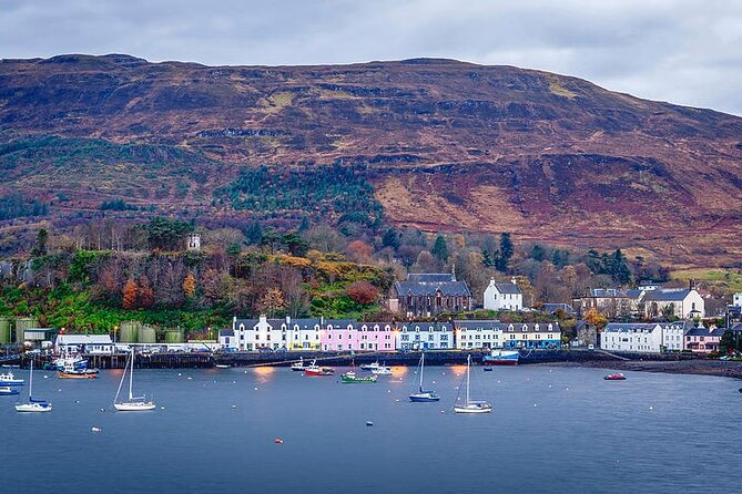 Isle of Skye Private Tour from Portree - Starting at the Quiraing