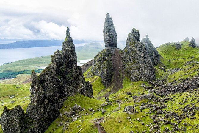 Isle of Skye Private Tour from Portree - Spending 90 minutes with the Old Man of Storr